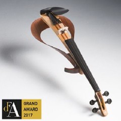 雅馬哈的電子小提琴YEV在亞洲最具影響力設計獎中榮獲最佳設計獎