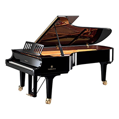  【新品發布】雅馬哈音樂會三角鋼琴“CFX”新升級型號發布