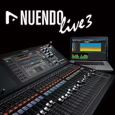 雅馬哈將 Nuendo Live 3 與數字調音臺同捆，實現更好、更快、更通用的錄音